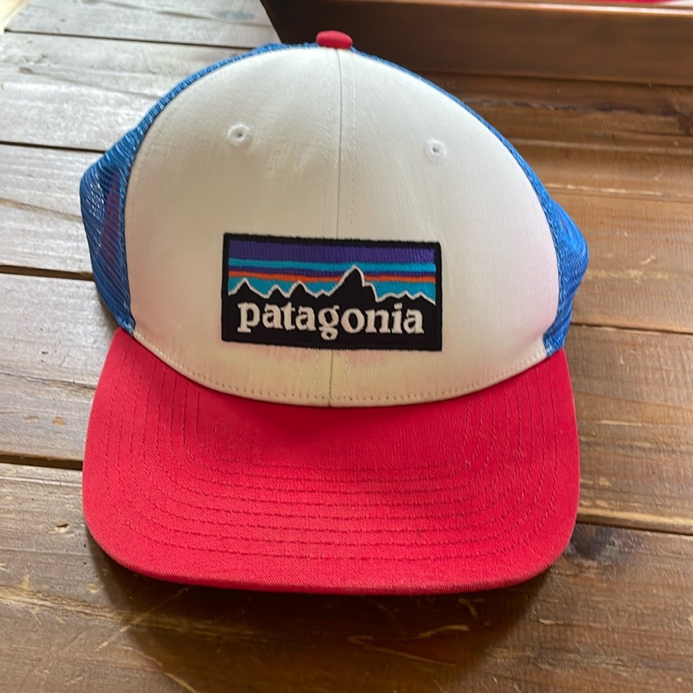 Patagonia Snap Back Trucker Hat